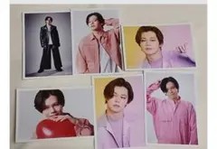 超特急 カイ 生写真 6枚セット
