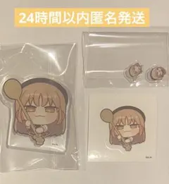 にじさんじ8th シスタークレア アクリルブロック　パーツ　ステッカー