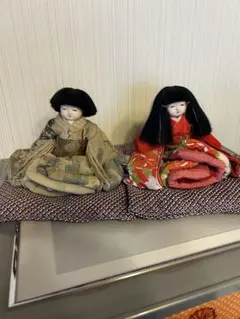 2025年最新】古 雛人形の人気アイテム - メルカリ