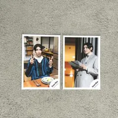 SnowMan ラウール 公式写真 2枚セット