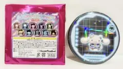 シナモロール ピューロランド ネオナツマツリ 缶バッジ