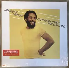 新品未開封ロイエアーズRoy Ayers Everybody…LP盤レモネード色 新品未開封ロイエアーズRoy Ayers Everybody…LP盤レモネード色 - メルカリ