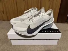 Nike ZoomX Vaporfly Next% 2 26cm白銀 - メルカリ