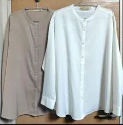 シューラルー　SHOO・LA・RUE シャツセットのサムネイル
