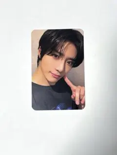 TXT 7TH YEAR Oliveyoung ラキドロ ボムギュ B