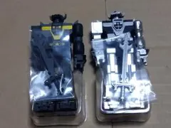 ボルトロン　フィギュア　2種　ゴライオン　ロボットのサムネイル