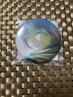 銀魂 神威 缶バッジ j-world