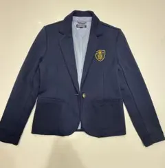 TOMMY HILFIGER ネイビー ブレザー 122