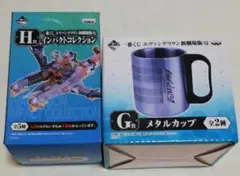 エヴァンゲリオン新劇場版Q 一番くじ