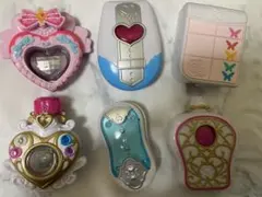 プリキュア ガチャガチャ バラ売り可
