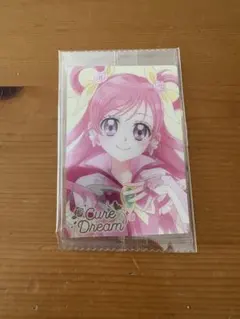プリキュア ウエハース キュアドリーム HR