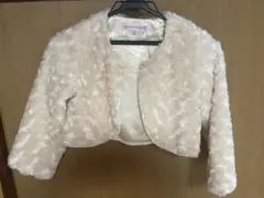 キャサリンコテージ　ファーボレロ 130