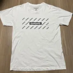 NEIGHBORHOOD Tシャツ ホワイト M