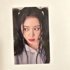 LE SSERAFIM UNFORGIVEN Weverse トレカ ユンジン