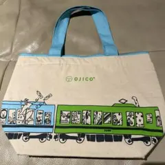 オジコ　オリジナル保冷バッグ　伊藤園のサムネイル