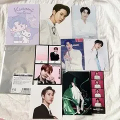 NCT 127 ドヨン ポストカード まとめ売り