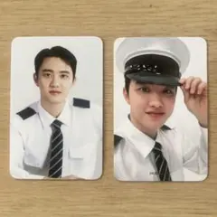 ギョンス タレントカード