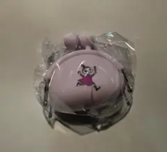 ムーミン シリコンがま口 ミムラねえさん ガチャガチャ シリコンがまぐち