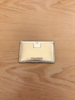 TOM FORD BEAUTY ノベルティ　コンパクトミラーのサムネイル