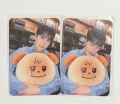 キュヒョン トレカ SUPER JUNIOR ギュメ ポップアップ 購入特典 - メルカリ