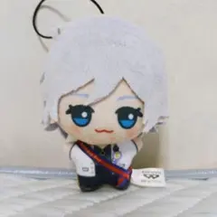 ツイステッドワンダーランド　ツイステ　チビちびぐるみ　おめかしバースデー　エペル