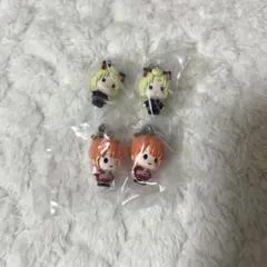 新劇場版 銀魂 吉原大炎上　めじるしアクセサリー　ガチャ