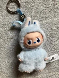 正規品 POPMART ラブブ LABUBU イニシャルD