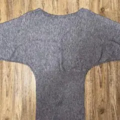 GRL オフショルダーニットミニワンピース[ac2511]