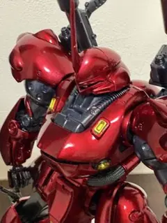 MG MS-18E ケンプファー ドット迷彩改造 完成品 MG MS-18E ケンプファー ドット迷彩改造 完成品 - メルカリ