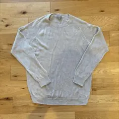 MARGARET HOWELL サマーニット LINEN COTTON SILKのサムネイル