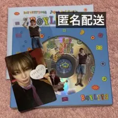 BOYNEXTDOOR BOYLIFE テサン盤