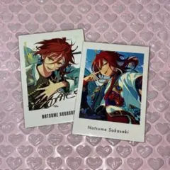 あんスタ 夏目 ぱしゃっつ