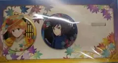 【2点セット】鬼滅の刃 京まふ 缶バッジ 冨岡義勇 我妻善逸