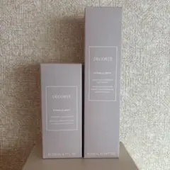 【新品未使用】コスメデコルテ　イドラクラリティ化粧水・乳液セット