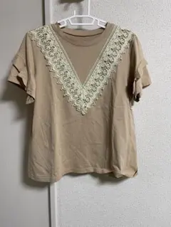 半袖　Tシャツ　M-Lサイズ　レディース