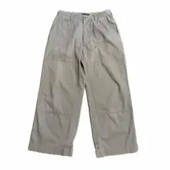 新同品】DRIES VAN NOTEN カーゴショートパンツ オリーブ 44 - メルカリ