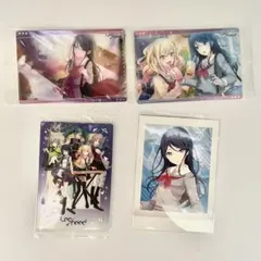 プロセカ 星乃一歌 天馬咲希 ウエハース ぱしゃこれ セット