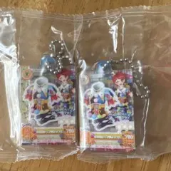 アイカツ！　どこでもアイドル活動アクリルチャーム3 一ノ瀬かえで