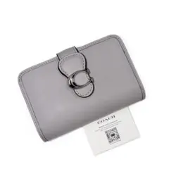 最終価格　COACH コーチ タビー ブレイド　ミディアム ウォレット 　財布 最終価格 COACH コーチ タビー ブレイド ミディアム ウォレット 財布