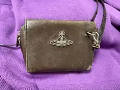 Vivienne Westwood ミニショルダー