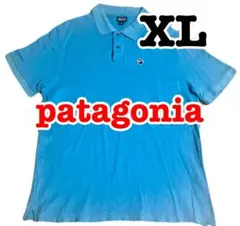 パタゴニア 16年製 ポロシャツ Fitz Roy Emblem Polo XLのサムネイル