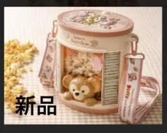 ダッフィー　ポップコーンバケット