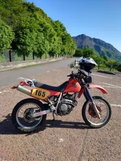 2007y 最終型 XR50モタード改 80cc 美車 - メルカリ