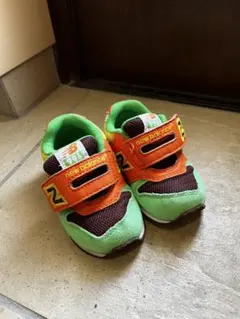 ニューバランス　12.5cm