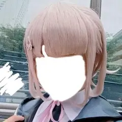 七海千秋 コスプレ ウィッグのみ
