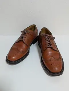 REGAL 2235 インペリアルグレード 25.5 ウィングチップ ブラウン