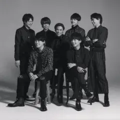 キスマイ切り抜き 100枚