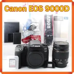 最終値下げ　Canon EOS 9000D 本体 Tamronレンズセット 最終値下げ Canon EOS 9000D 本体 Tamronレンズセット - メルカリ