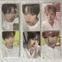 NCTWISH COLOR SMTOWN&STORE 特典 トレカ セット