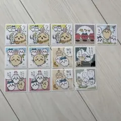 ちいかわ　シールコレクション　まとめ売り　うさぎ